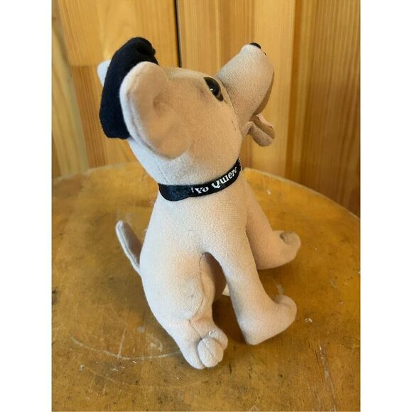 Vintage Yo Quiero Taco Bell Dog 6” Chihuahua Stuffed Plush Toy No Talk (8885) - Picture 4 of 7